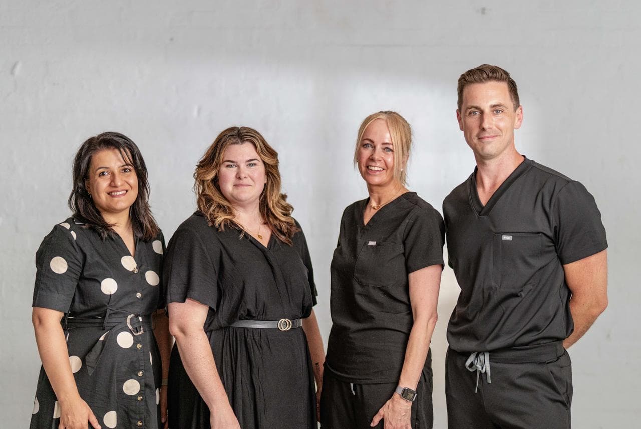 The DocSelect GP team