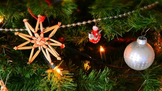 Enjoying Christmas: The Healthy Way